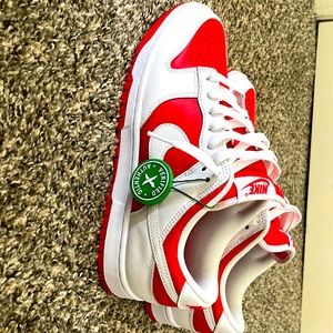 Nike dunks for sale wore like 2x still brand new size 9